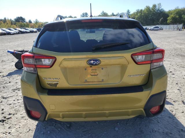 Photo 6 from auction – 2021 SUBARU CROSSTREK with VIN JF2GTABC2MH250173