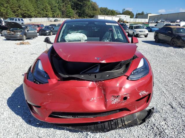 Photo 5 from auction – 2023 TESLA MODEL Y with VIN 7SAYGDEE9PA178219