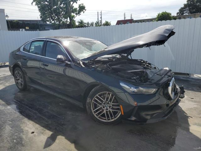 Photo 4 from auction – 2024 BMW 530 I with VIN WBA43FJ08RCP86200