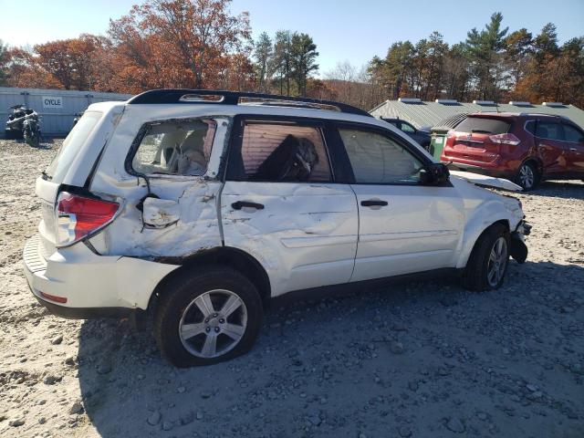 Photo 3 from auction – 2010 SUBARU FORESTER X with VIN JF2SH6BC1AH916234