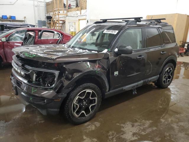 Photo 1 from auction – 2021 FORD BRONCO SPO with VIN 3FMCR9B65MRA26510