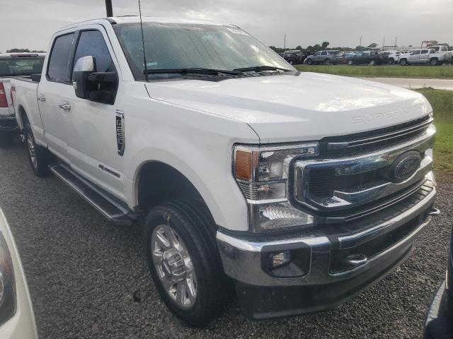 Photo 4 from auction – 2022 FORD F250 SUPER with VIN 1FT7W2BT2NEF39200