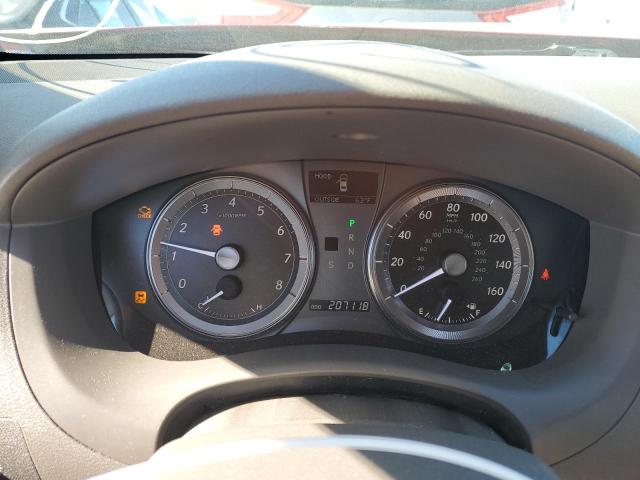 Photo 9 from auction – 2010 LEXUS ES 350 with VIN JTHBK1EGXA2360170