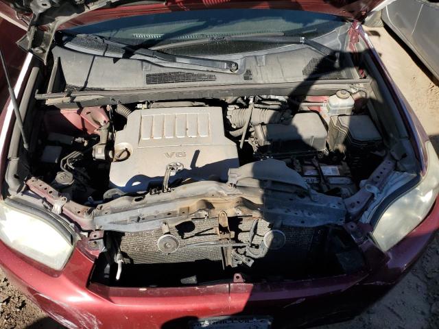 Photo 12 from auction – 2008 TOYOTA HIGHLANDER with VIN JTEES42A182065917