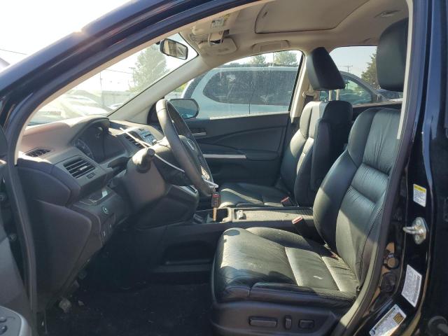 Photo 7 from auction – 2014 HONDA CR-V EXL with VIN 2HKRM4H75EH686003