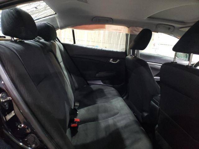 Photo 10 from auction – 2013 HONDA CIVIC EX with VIN 2HGFB2F83DH521844