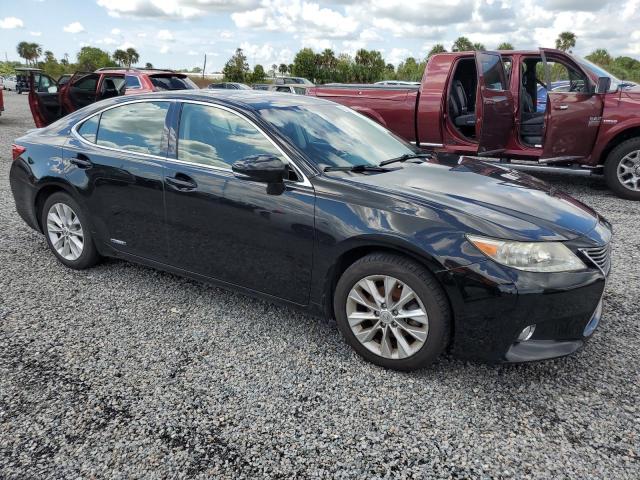 Photo 4 from auction – 2013 LEXUS ES 300H with VIN JTHBW1GG5D2032435