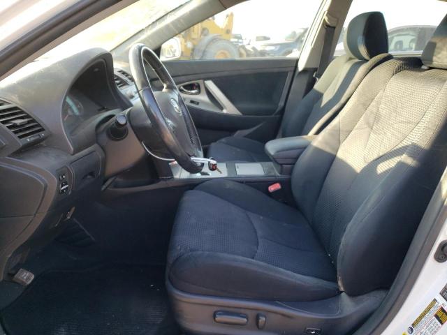 Photo 7 from auction – 2010 TOYOTA CAMRY BASE with VIN 4T1BF3EK9AU552928