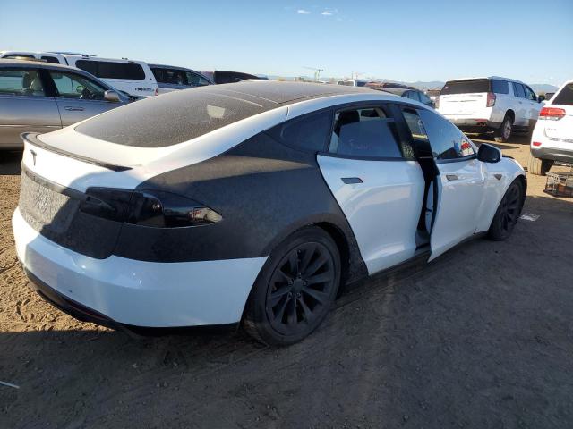 Photo 3 from auction – 2012 TESLA MODEL S with VIN 5YJSA1DP9CFP03265