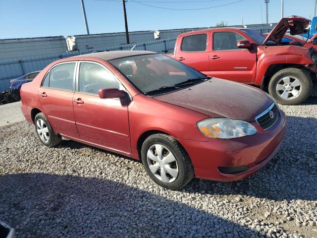 Photo 4 from auction – 2006 TOYOTA COROLLA CE with VIN 2T1BR32E66C593726
