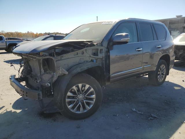 Photo 1 from auction – 2015 LEXUS GX 460 PRE with VIN JTJJM7FX3F5100883
