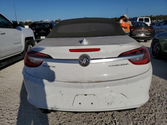 Photo 6 from auction – 2017 BUICK CASCADA PR with VIN W04WH3N54HG043813