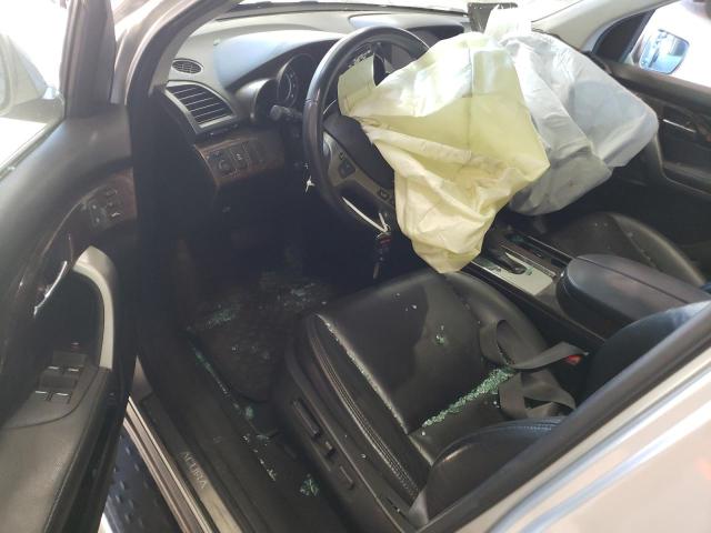 Photo 8 from auction – 2013 ACURA MDX TECHNO with VIN 2HNYD2H39DH501532