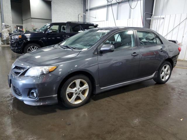 TOYOTA COROLLA BA 2011 with VIN 2T1BU4EE0BC669032 - Photo from auction