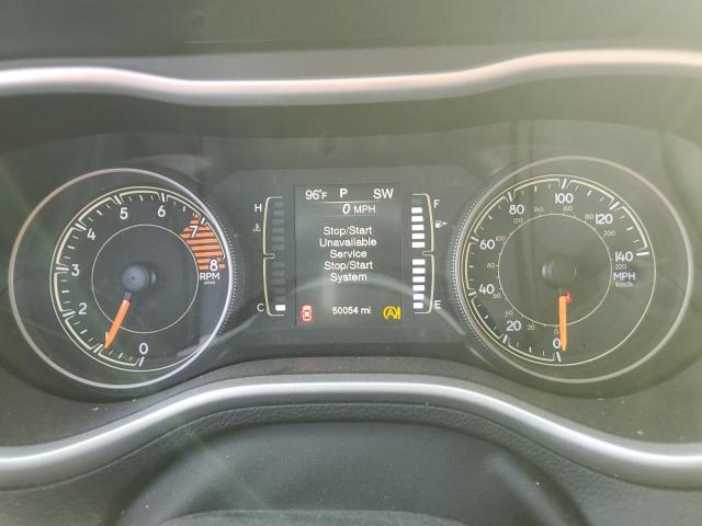 Photo 9 from auction – 2018 JEEP CHEROKEE L with VIN 1C4PJMLX8JD527077
