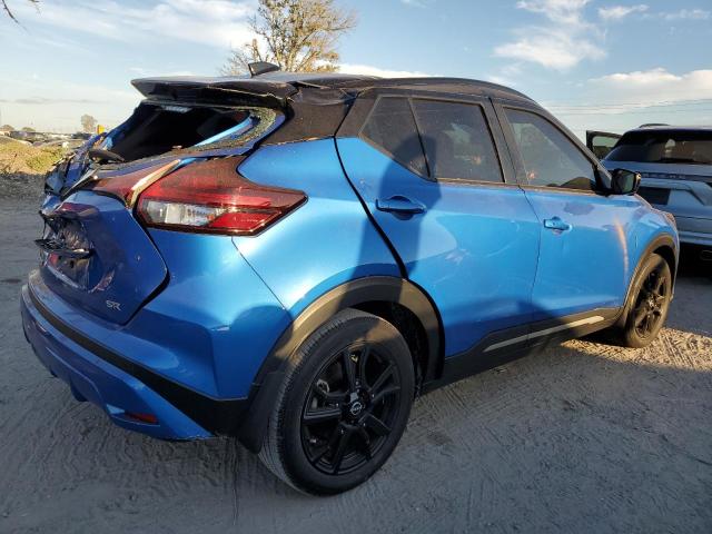 Photo 3 from auction – 2023 NISSAN KICKS SR with VIN 3N1CP5DV0PL547541
