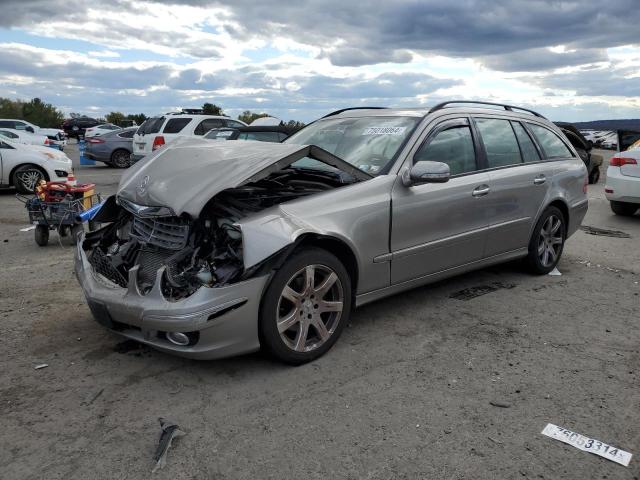 MERCEDES-BENZ E 350 4MAT 2007 with VIN WDBUH87X77X210445 - Photo from auction