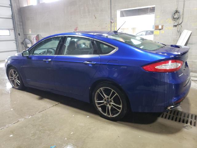 Photo 2 from auction – 2014 FORD FUSION TIT with VIN 3FA6P0D98ER361780