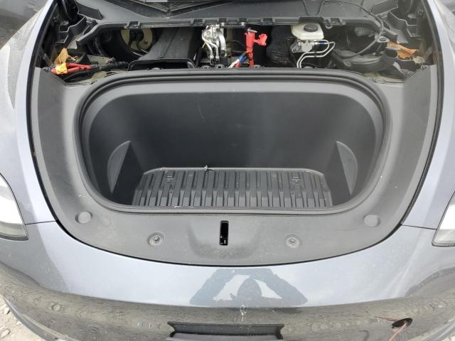 Photo 11 from auction – 2023 TESLA MODEL Y with VIN 7SAYGDEE1PF614001