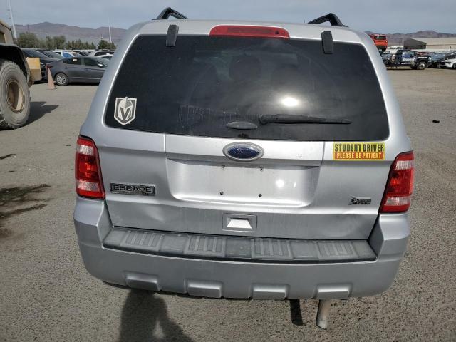 Photo 6 from auction – 2012 FORD ESCAPE XLT with VIN 1FMCU0DG8CKA09154