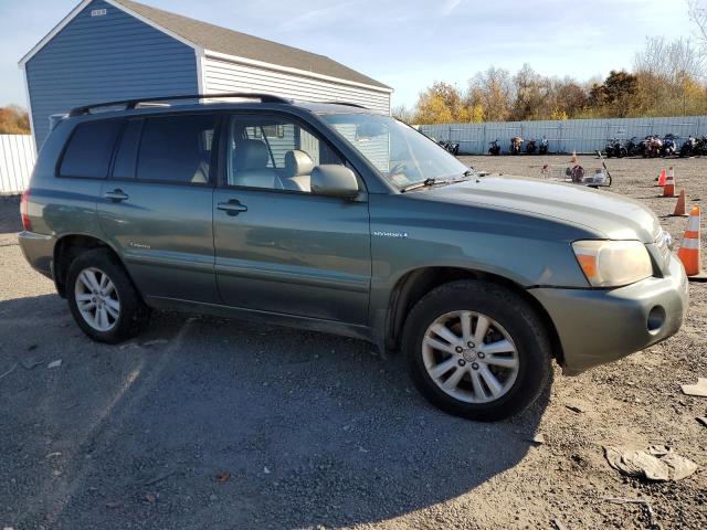 Photo 4 from auction – 2007 TOYOTA HIGHLANDER with VIN JTEEW21A670046865