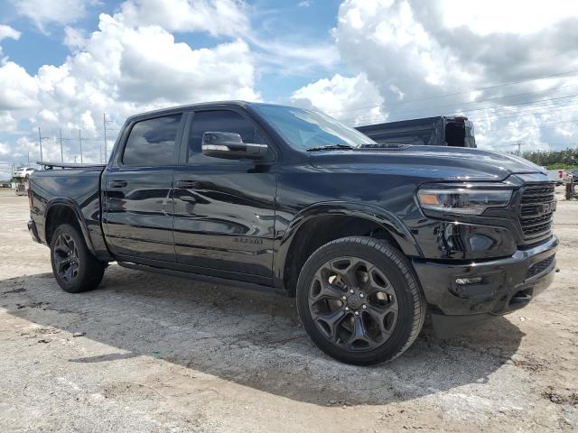 Photo 4 from auction – 2021 RAM 1500 LIMIT with VIN 1C6SRFHT3MN597564