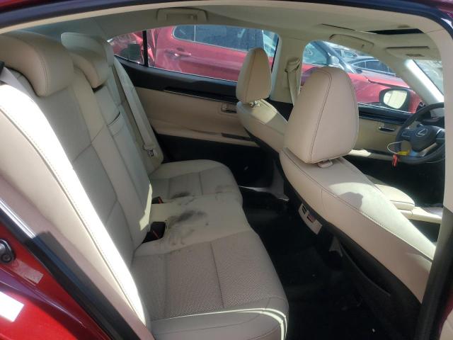Photo 10 from auction – 2016 LEXUS ES 350 with VIN 58ABK1GGXGU008867