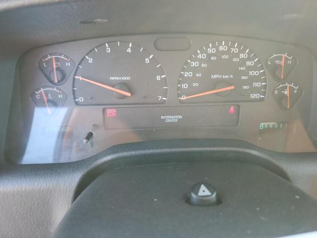 Photo 9 from auction – 2001 DODGE DURANGO with VIN 1B4HS28Z71F516203
