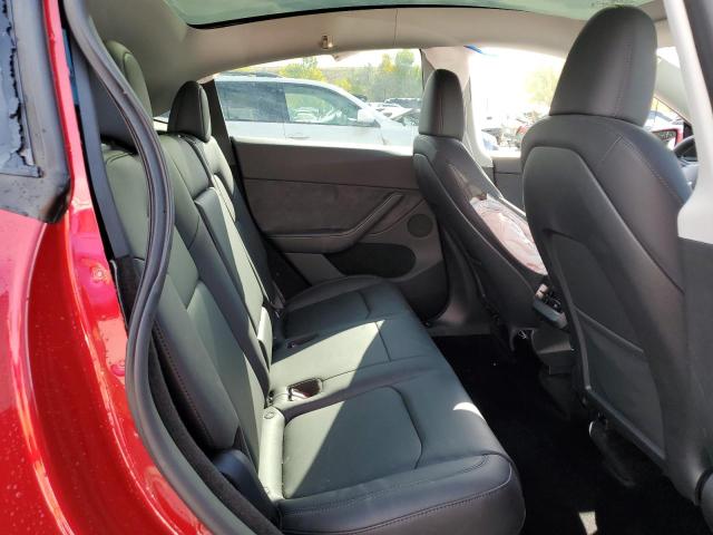 Photo 10 from auction – 2024 TESLA MODEL Y with VIN 7SAYGDEE5RA255736