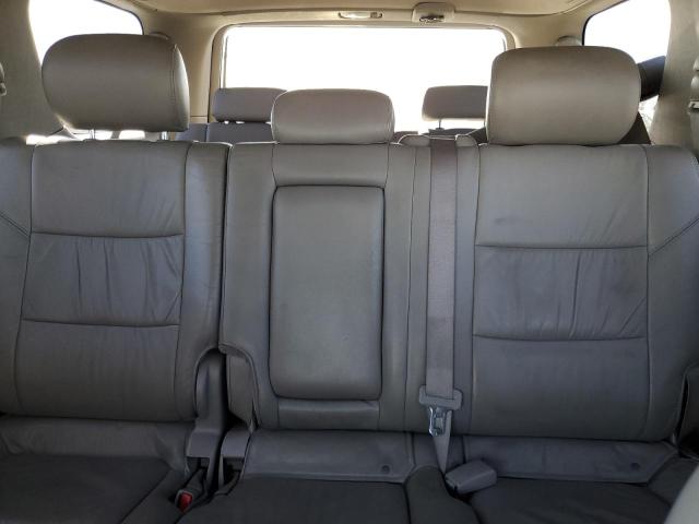 Photo 10 from auction – 2005 TOYOTA SEQUOIA LI with VIN 5TDBT48A25S252356