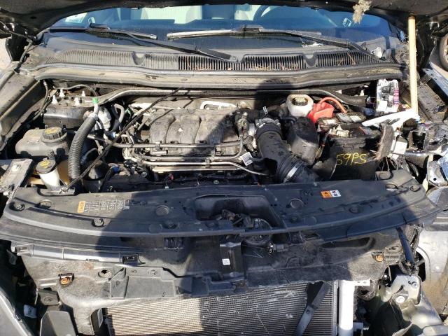 Photo 12 from auction – 2019 FORD EXPLORER with VIN 1FM5K8B89KGA43775