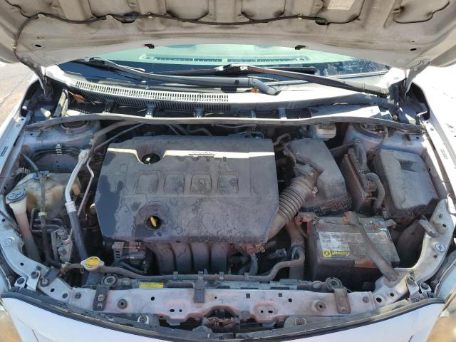 Photo 11 from auction – 2011 TOYOTA COROLLA BA with VIN 2T1BU4EE2BC647985
