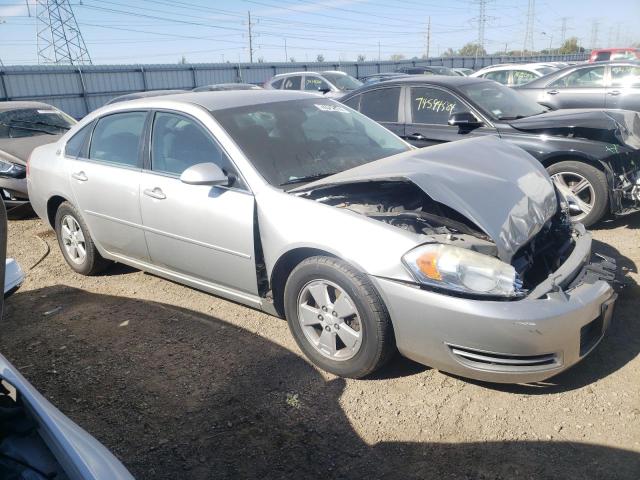 Photo 4 from auction – 2008 CHEVROLET IMPALA LT with VIN 2G1WT58K789253086