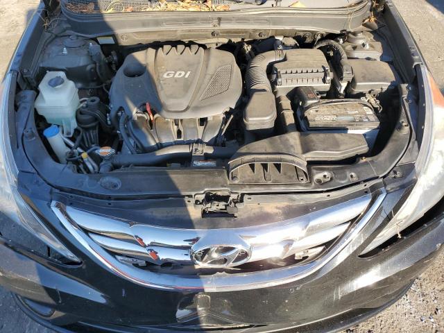Photo 11 from auction – 2011 HYUNDAI SONATA SE with VIN 5NPEC4AC3BH040785