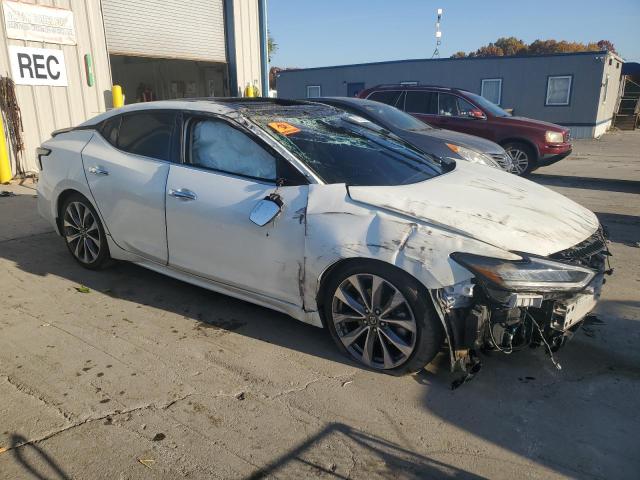 Photo 4 from auction – 2022 NISSAN MAXIMA PLA with VIN 1N4AA6FV4NC501525
