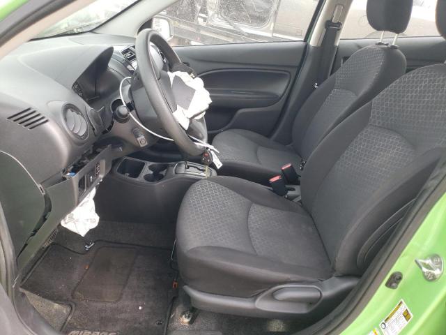 Photo 7 from auction – 2015 MITSUBISHI MIRAGE DE with VIN ML32A3HJ1FH012403