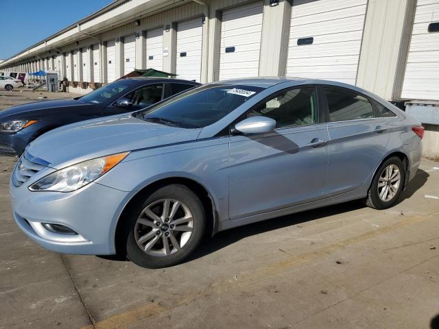 HYUNDAI SONATA GLS 2012 with VIN 5NPEB4AC2CH416610 - Photo from auction
