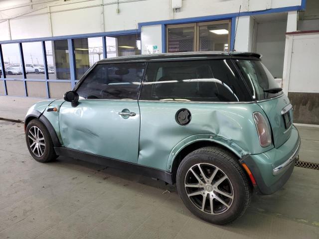 Photo 2 from auction – 2003 MINI COOPER with VIN WMWRC33433TE15931