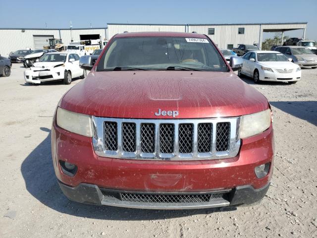 Photo 5 from auction – 2011 JEEP GRAND CHER with VIN 1J4RR6GT9BC536523