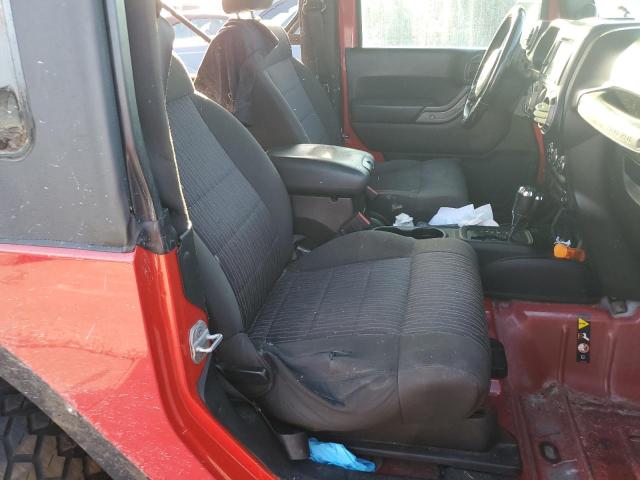 Photo 10 from auction – 2011 JEEP WRANGLER S with VIN 1J4AA2D17BL610991