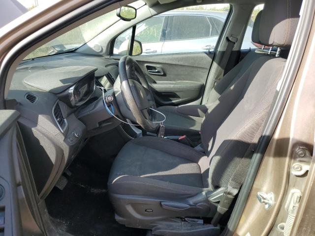 Photo 7 from auction – 2018 CHEVROLET TRAX LS with VIN 3GNCJKSB2JL280455
