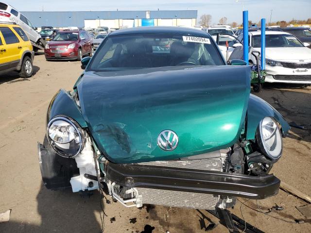 Photo 5 from auction – 2018 VOLKSWAGEN BEETLE S with VIN 3VWFD7AT7JM712713