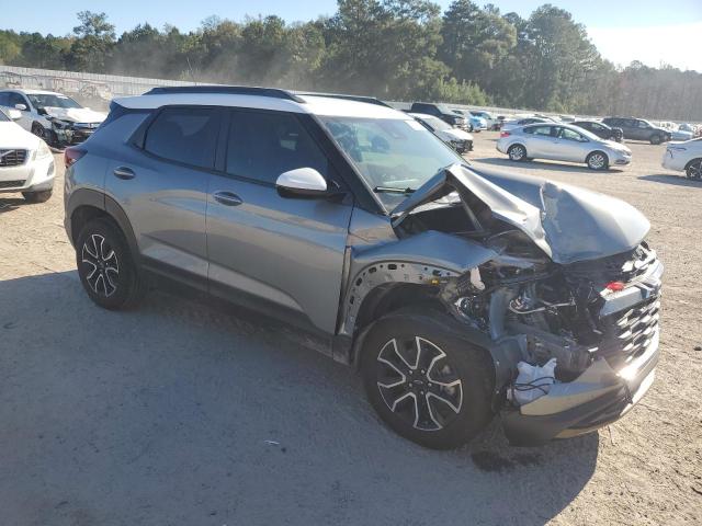 Photo 4 from auction – 2024 CHEVROLET TRAILBLAZE with VIN KL79MVSL9RB145763