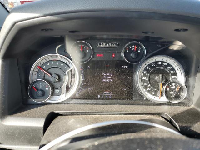 Photo 9 from auction – 2017 RAM 1500 SLT with VIN 1C6RR7LG8HS594617