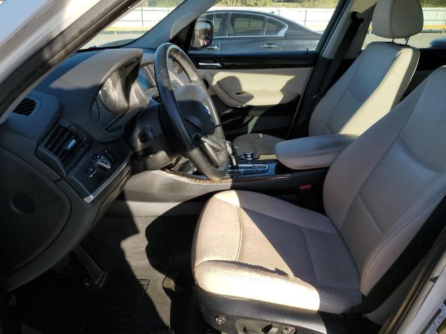 Photo 7 from auction – 2013 BMW X3 XDRIVE2 with VIN 5UXWX9C55D0A19961