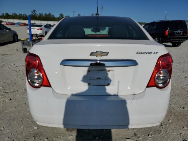 Photo 6 from auction – 2012 CHEVROLET SONIC LT with VIN 1G1JC5SH7C4196522
