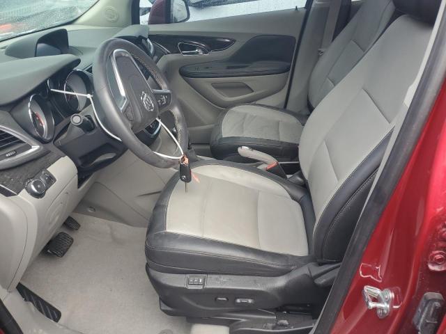 Photo 7 from auction – 2015 BUICK ENCORE with VIN KL4CJCSB6FB265829