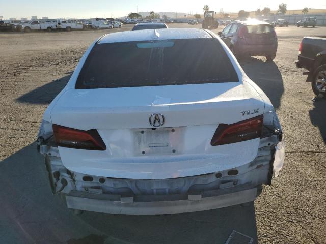 Photo 6 from auction – 2017 ACURA TLX with VIN 19UUB1F38HA003027