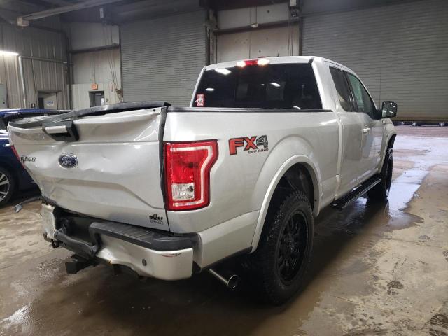 Photo 3 from auction – 2015 FORD F150 SUPER with VIN 1FTEX1EP2FFB18389
