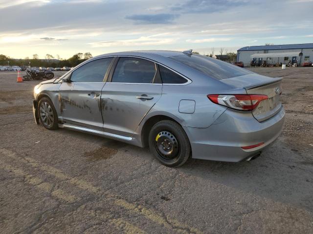 Photo 2 from auction – 2015 HYUNDAI SONATA SPO with VIN 5NPE34AF9FH028124